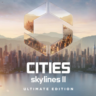 Cities: Skylines II - Ultimate Edition / Steam Ключ / Все регионы | АВТОВЫДАЧА 24/7