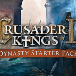Crusader Kings II: Dynasty Starter Pack / Steam Ключ / Все регионы | АВТОВЫДАЧА 24/7