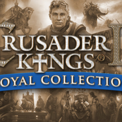 Crusader Kings II: Royal Collection / Steam Ключ / Все регионы | АВТОВЫДАЧА 24/7