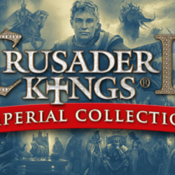 Crusader Kings II: Imperial Collection / Steam Ключ / Все регионы | АВТОВЫДАЧА 24/7