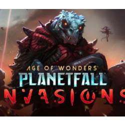 Age of Wonders: Planetfall - Invasions DLC / Steam Ключ / Все реги… | АВТОВЫДАЧА 24/7