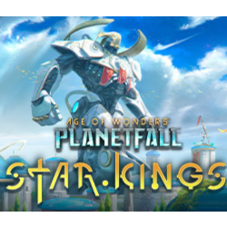 Age of Wonders: Planetfall - Star Kings DLC / Steam Ключ / Все рег… | АВТОВЫДАЧА 24/7