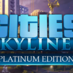 Cities Skylines Platinum Edition / Steam Ключ / Все регионы | АВТОВЫДАЧА 24/7
