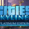 Cities Skylines Platinum Edition / Steam Ключ / Все регионы | АВТОВЫДАЧА 24/7