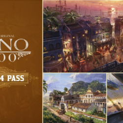 Anno 1800 - Season 4 Pass DLC / Uplay Ключ / Европейский союз | АВТОВЫДАЧА 24/7