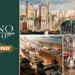 Anno 1800 - Season 3 Pass DLC / Uplay Ключ / Европейский союз | АВТОВЫДАЧА 24/7