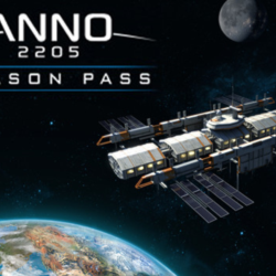 Anno 2205 - Season Pass DLC / Uplay Ключ / Европейский союз | АВТОВЫДАЧА 24/7