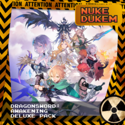 РФ СНГ | DragonSword: Awakening - Deluxe Pack | STEAM КЛЮЧ