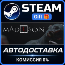 MADiSON Steam Gift СТИМ ГИФТ ПК АВТОДОСТАВКА ПОДАРОК