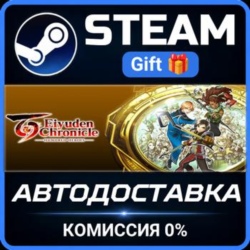 Eiyuden Chronicle: Hundred Heroes - Standard Edition Steam Gift СТИМ ГИФТ ПК ПОДАРОК