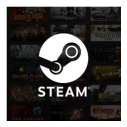 Пополнение Steam Россия