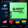 EA SPORTS FC 27 PlayStation 5 / PS5 Украина / Турция / Индия / США FIFA 27
