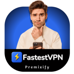 FastestVPN Fastest VPN пожизненный аккаунт GLOBAL   Авто-доставка