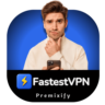 FastestVPN Fastest VPN пожизненный аккаунт GLOBAL   Авто-доставка