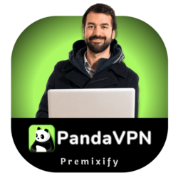 PandaVPN Panda VPN Premium аккаунт на 3 месяцев   Авто-доставка