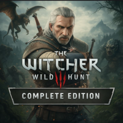 Ведьмак 3: Дикая охота  Complete Edition (Witcher 3/GOG) Region free