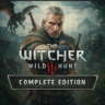 Ведьмак 3: Дикая охота  Complete Edition (Witcher 3/GOG) Region free