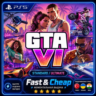 GTA 6 / Grand Theft Auto VI | PS5 | Предзаказ | Украина / Турция / Индия