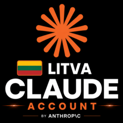Litva Аккаунт Claude Max 20x, 5x, Pro 1 Месяц | AВТО 24/7, ПОЛНАЯ ГАРАНТИЯ