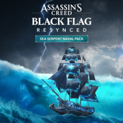 Assassin's Creed Black Flag Resynced: морской набор «Морской змей»
