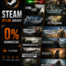 Crysis 1,2, Sniper Elite 1, 2, 3, 4,Ghost Warrior 1,2,3   игры / Steam /Offline