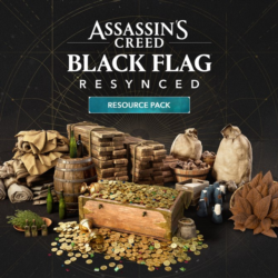 Assassin's Creed Black Flag Resynced: набор ресурсов