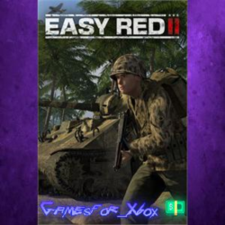 ☀️Easy Red 2 All Fronts XBOX