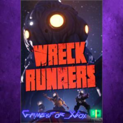 ☀️Wreck Runners XBOX