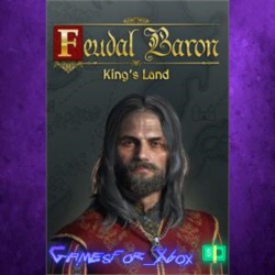 ☀️Feudal Baron King’s Land XBOX