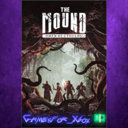 ☀️The Mound Omen of Cthulhu XBOX