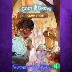 ☀️Cozy Grove Camp Spirit XBOX