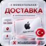 Подарочная карта Apple TRY