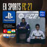 EA SPORTS FC 27 / FIFA 27 • PS4/PS5 • Турция / Украина / Индия