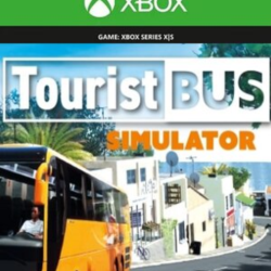⭐️ Tourist Bus Simulator Xbox One Series X|S