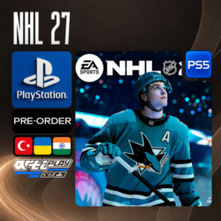 NHL 27 • PS5 • Турция / Украина / Индия