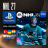 NHL 27 • PS5 • Турция / Украина / Индия