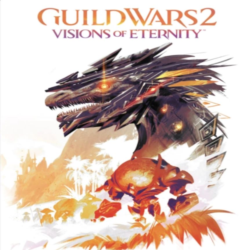 Guild Wars 2: Visions of Eternity Arena net  Key Весь Мир