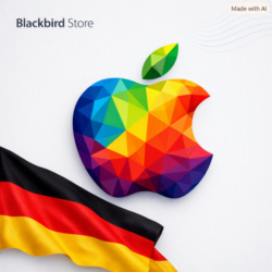 Apple Gift Card DE | €5–€250 – Apple / App Store / iTunes – Apple ID Германия