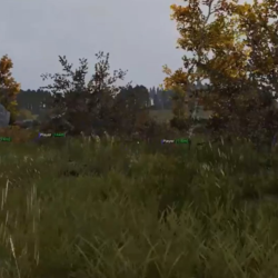 Чит CourierScript для DayZ — ESP игроков, зомби, животных и машин, радар