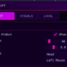Чит CourierScript для Roblox — аимбот, ESP, WalkSpeed и JumpPower