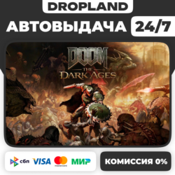 DOOM: The Dark Ages Standard | Premium |   DLC Revelations КЛЮЧ Steam | Россия СНГ