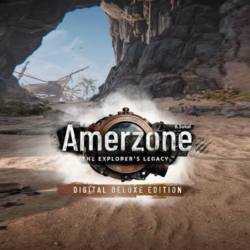Amerzone - The Explorer's Legacy - Digital Deluxe Edition Steam ключ Весь Мир Global