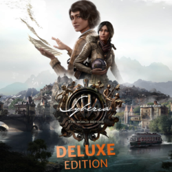 Syberia: The World Before Deluxe Edition Steam ключ Весь Мир Global RU/CIS РФ Россия
