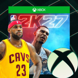 NBA 2K27 XBOX SERIE X|S ПРЕДЗАКАЗ НА ВАШ АККАУНТ
