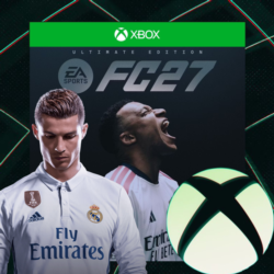 FC 27 XBOX ONE & SERIES X|S ПРЕДЗАКАЗ НА ВАШ АККАУНТ