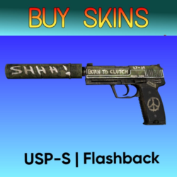 USP-S | Flashback - отправка трейдом