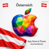 Apple Gift Card AT | €5–€250 – Apple / App Store / iTunes – Apple ID Австрия