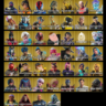 Мгновенный доступ • FN (все платформы) • 124 skins • 550 VB • Полный доступ