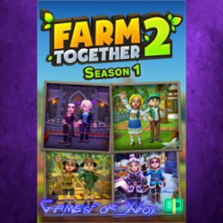 ☀️Farm Together 2 - Season 1 Bundle XBOX DLC