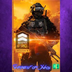 ☀️Season 4 Battlefield Pro - Battlefield 6 and REDSEC XBOX DLC